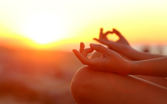 5 einfache Yoga-Übungen für einen entspannten Morgen